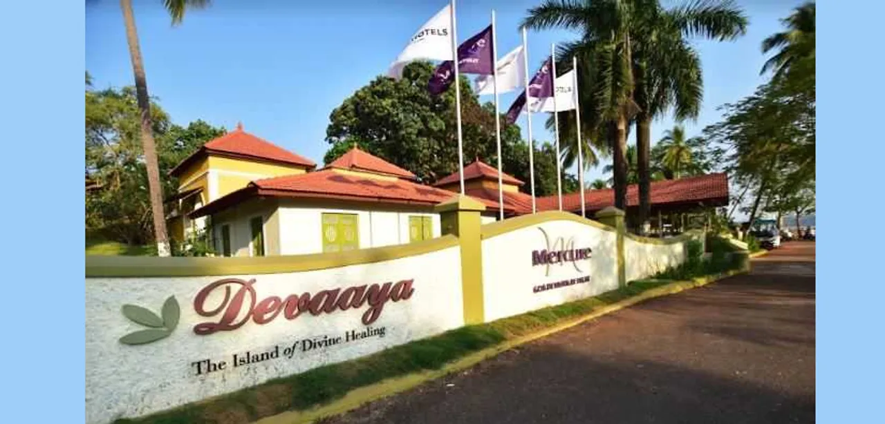#AccorHotels launches Mercure Goa Devaaya Retreat