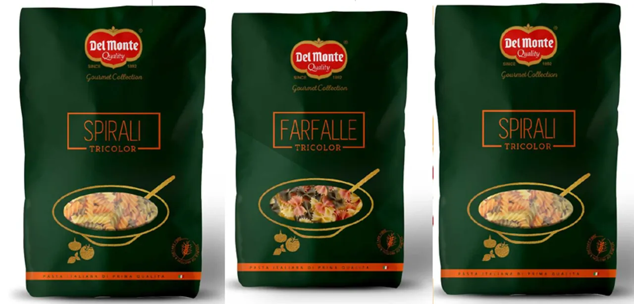 Celebrate this Republic Day with Del Monte’s tri-color pasta
