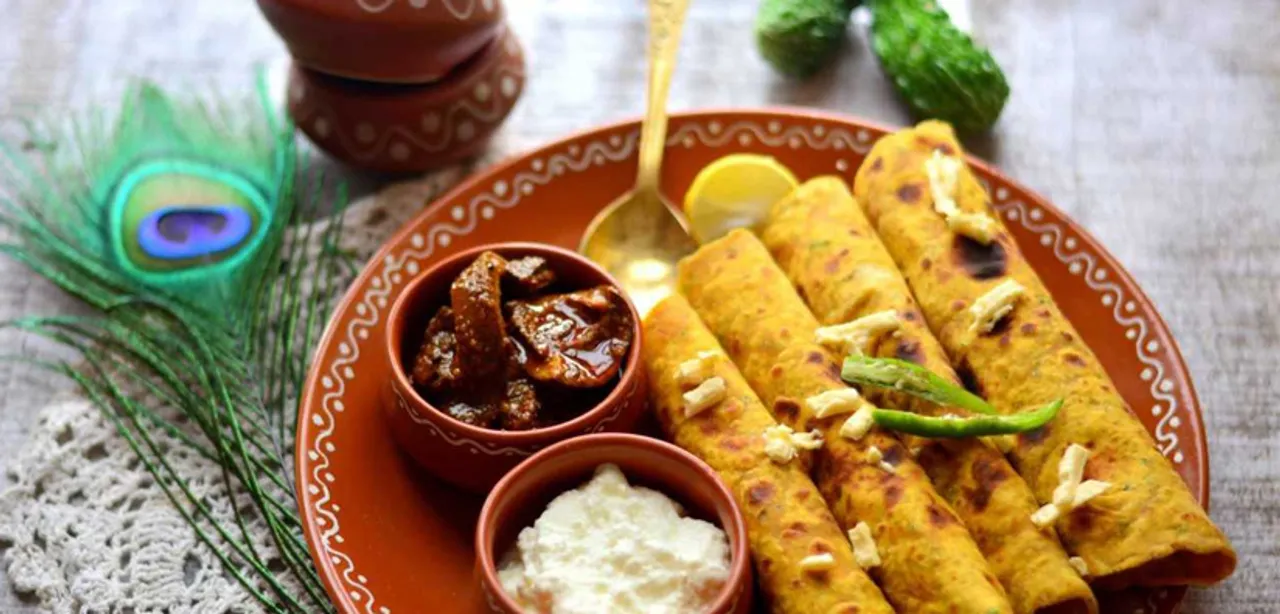 Gujarati Food Fiesta at Imagica
