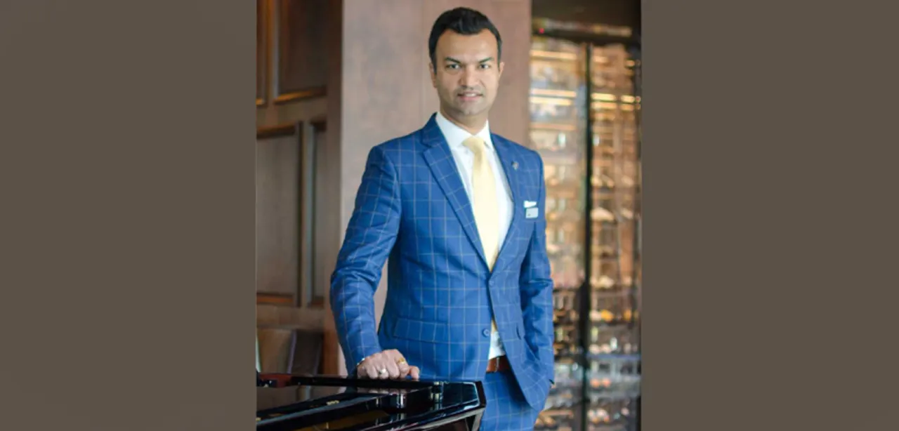 Sheraton Grand Bengaluru Whitefield Hotel & Convention Center Appoints Director of Rooms – Mr. Neeraj Lumb