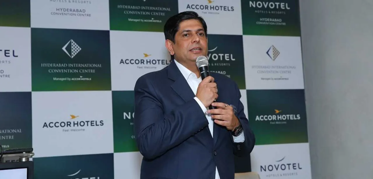 Novotel Hyderabad Convention Centre unveils its fresh look and the new restaurant - Food Exchange