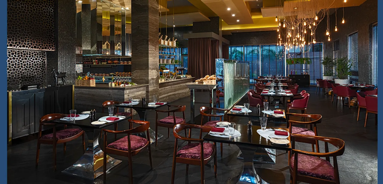 The Indulgent Sunday Brunch at Renaissance Bengaluru Race Course Hotel