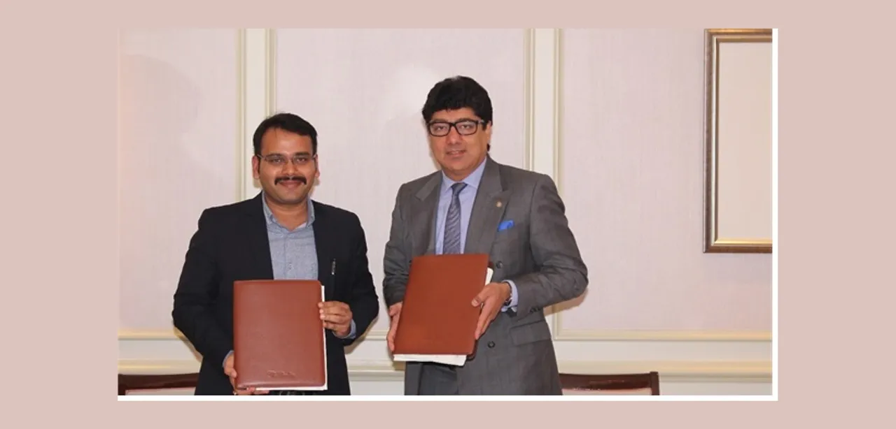 The Indian Hotels Company Limited (IHCL) Signs a New Taj Hotel in Lucknow