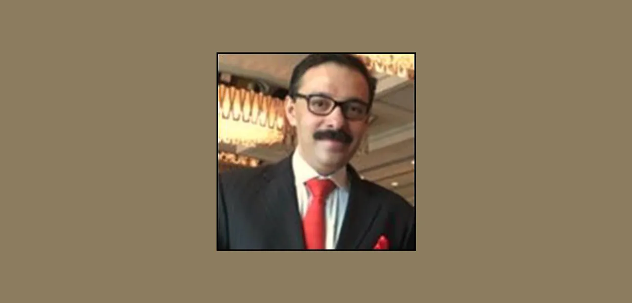 IHCL appoints Pankaj Sampat as Area Director - Sri Lanka, Maldives & Malaysia & Head – Taj Asia Ltd. & Taj Safaris Ltd.