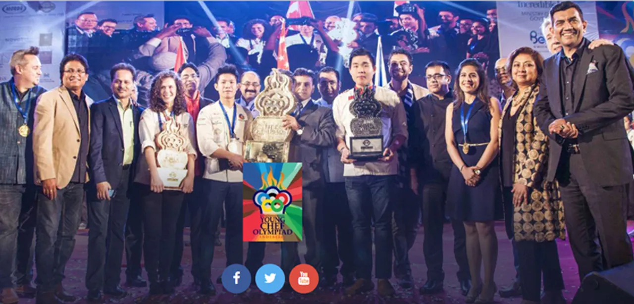 IIHM Bangalore prepares to host for Young Chef Olympiad 2019