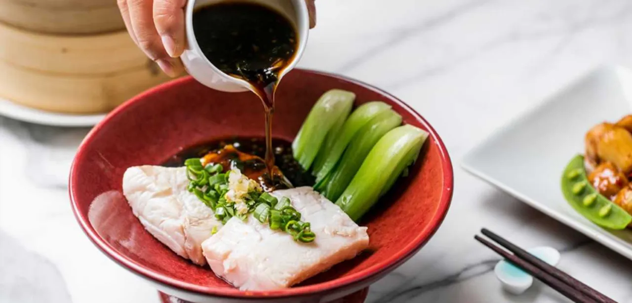 A Collaboration of Food, Culture and Fashion
