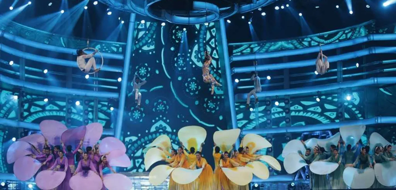 Percept Activ manages the Petta Audio Launch in Chennai with Legendary superstar Rajnikanth