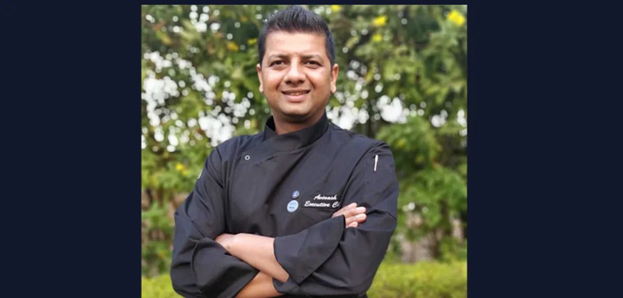 Novotel Imagica Khopoli Appoints Executive Chef - Chef Avinash Kumar 