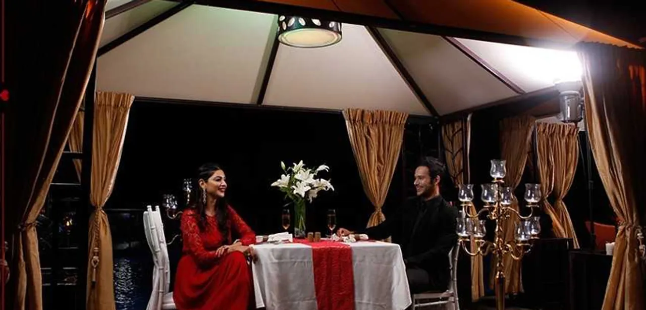 Celebrate the most romantic meal of the year at Novotel Pune Nagar Road