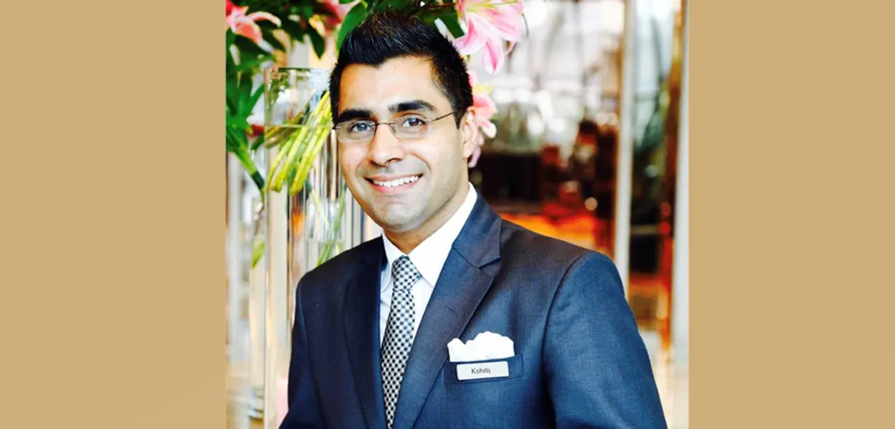 Radisson Noida Appoints General Manager – Mr. Kshitij Jawa