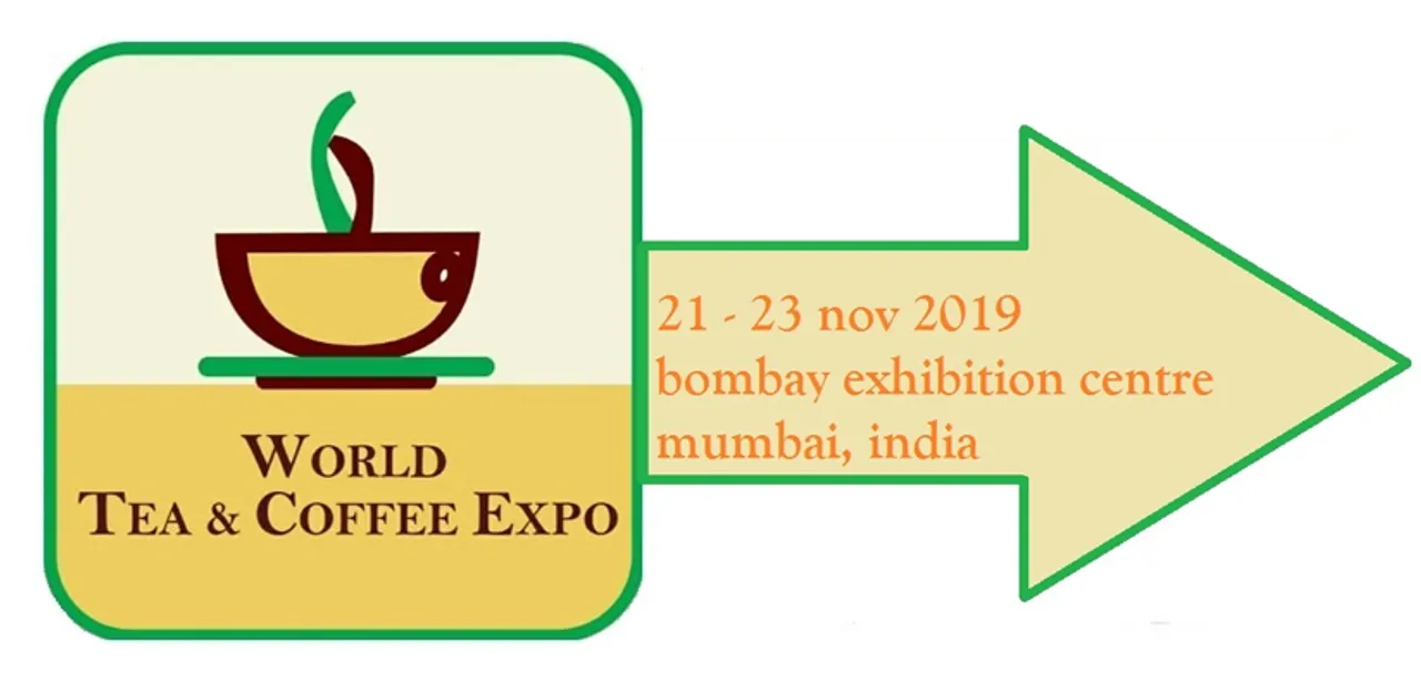 7th World Tea & Coffee Expo 2019 ‎Mumbai India