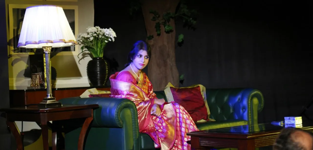 ‘Under an Oak Tree’ by Qadir Ali Baig Theatre Foundation at Sheraton Grand Chennai Resort & Spa