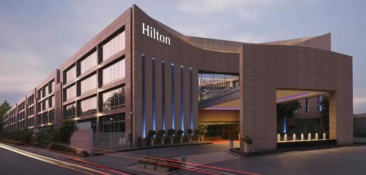Celebrate this Valentine’s Day at Hilton Bangalore Embassy GolfLinks