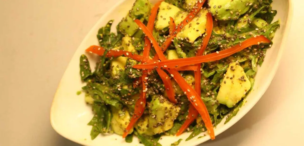 Embrace this winter with the Soup n Salad Festival at Eat Good Food!