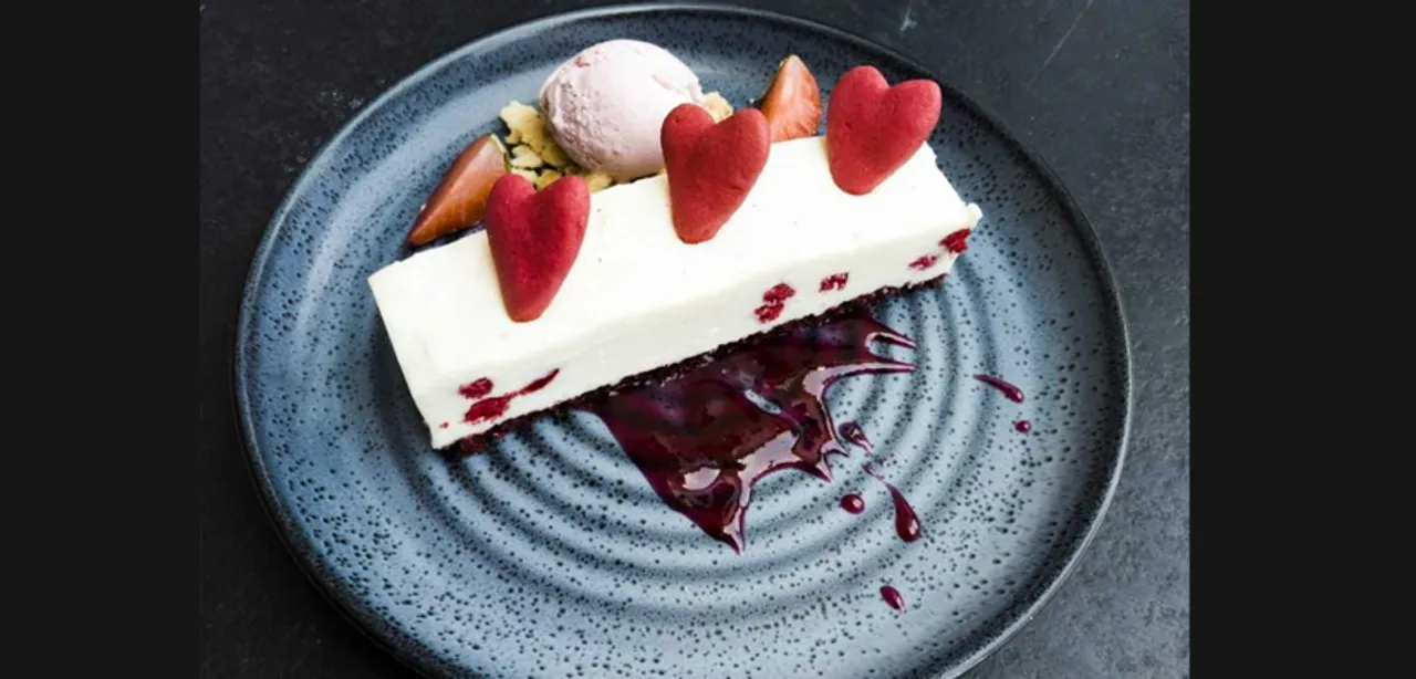 'Dine with love' at Shiro this Valentine's day
