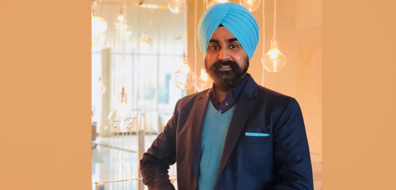 Andaz Delhi appoints Director of Events – Mr. Ajeet Pal Singh