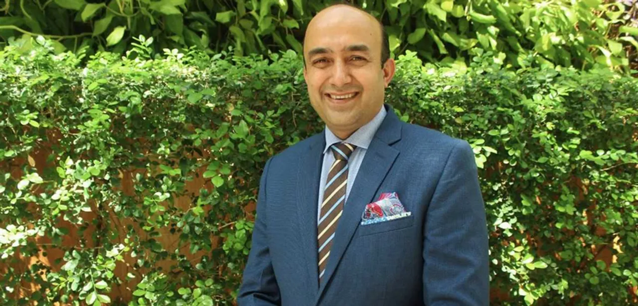 Holiday Inn Mumbai International Airport appoints General Manager – Mr. Sharad K Upadhyay