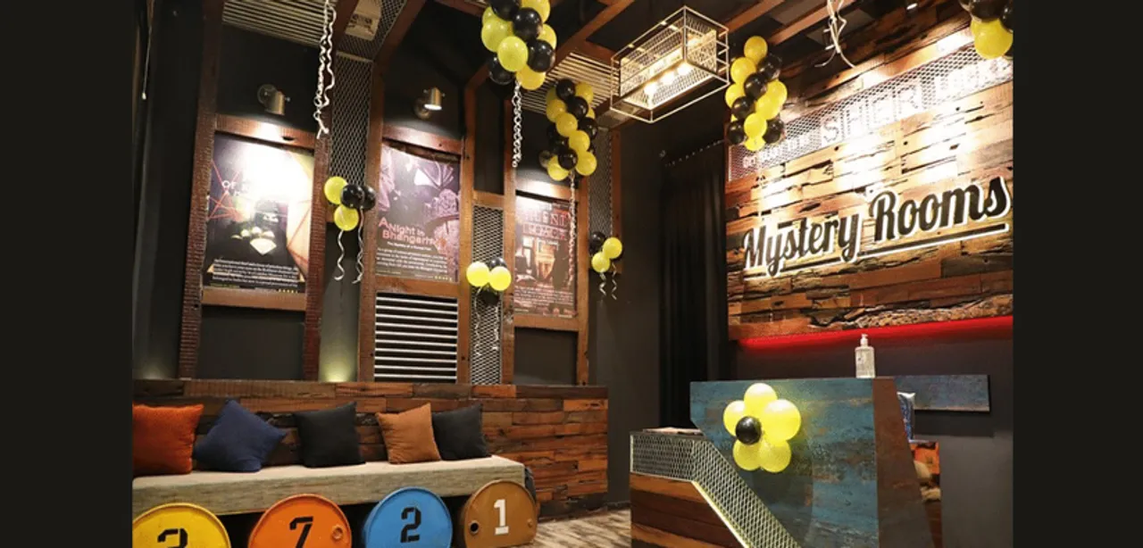 Masquerade by Mystery Rooms set to launch on 5th April