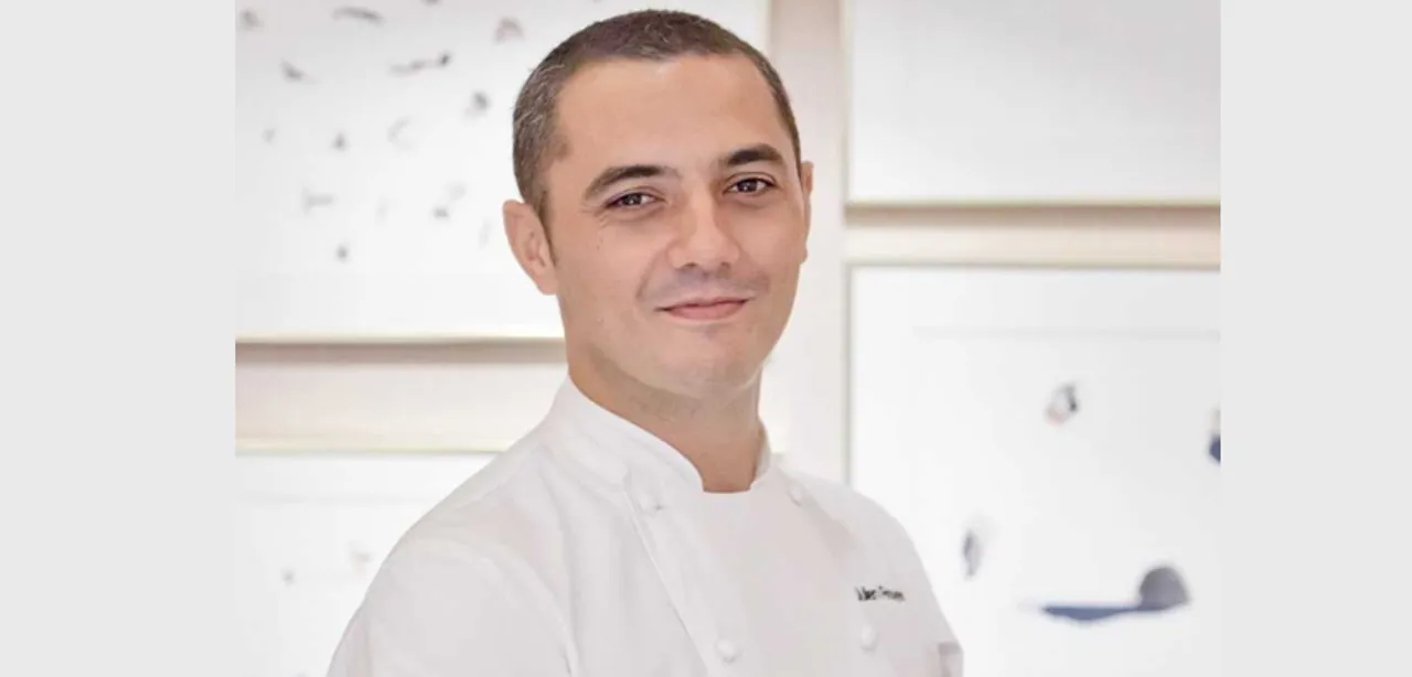 Masters of Marriott brings celebrated Chef Julien Royer, the connoisseur of modern French cuisine to India