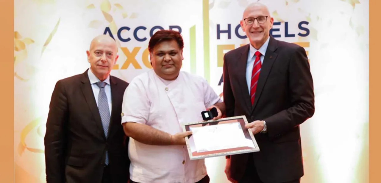 Pullman & Novotel New Delhi Aerocity shines at Accor Excellence Awards 2018