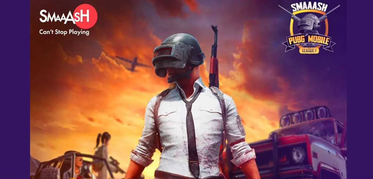 Smaaash PUBG Mobile League Season 1