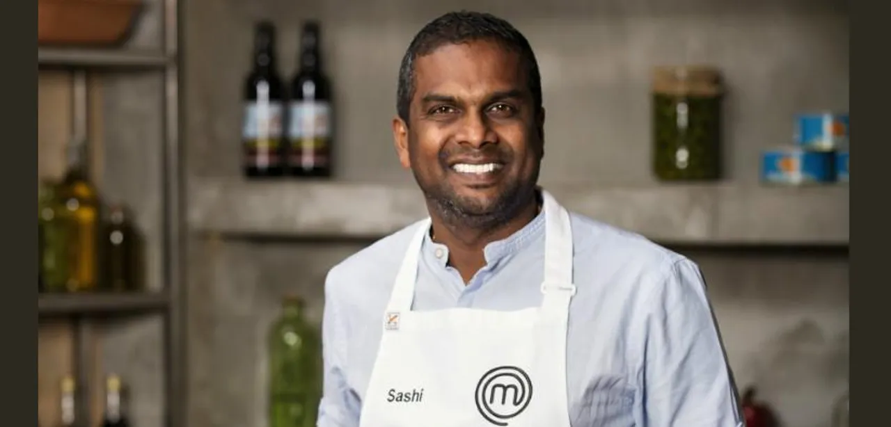 MasterChef Australia  Sashi Chelia - An Indian origin man, living the life of his dream