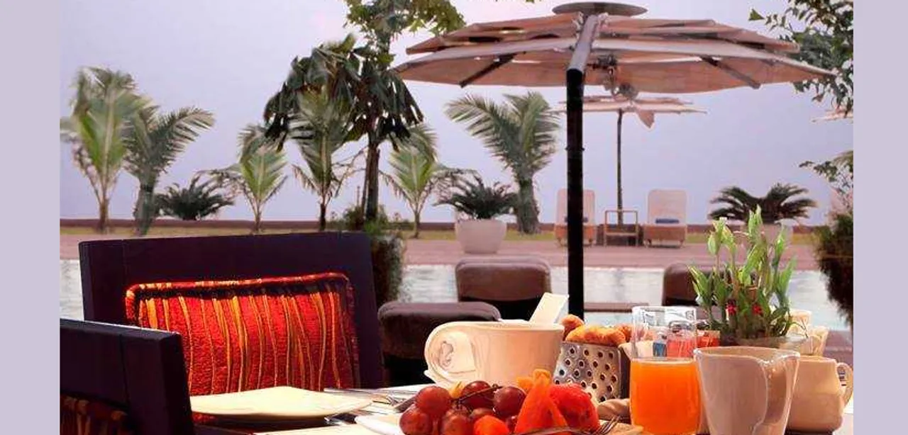 Brunch by the Beach at Novotel Mumbai Juhu Beach