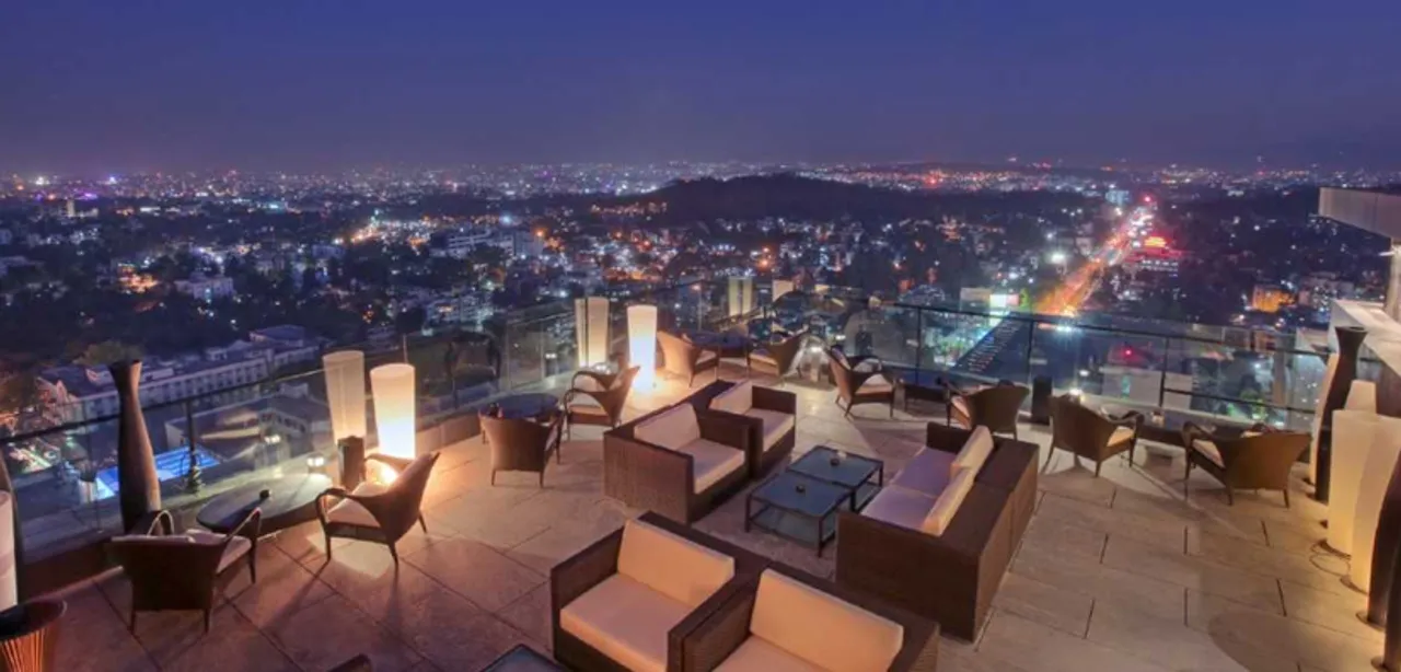 JW Marriott Pune Presents Paasha Live