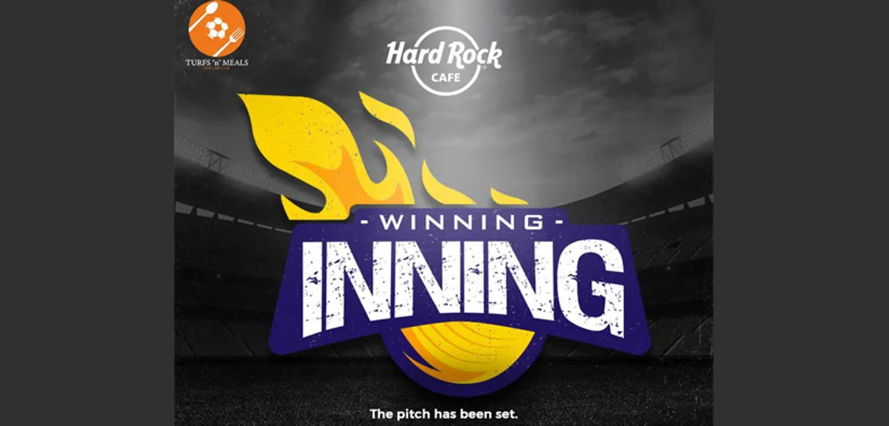 Play the Winning Inning at Hard Rock Cafe this cricket season