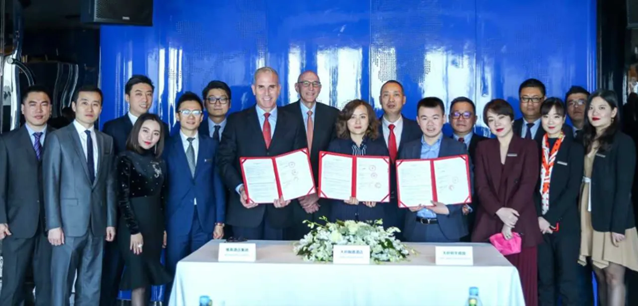 Accor announces strategic partnership with Minyoun Hospitality to launch a Sofitel hotel in Beijing