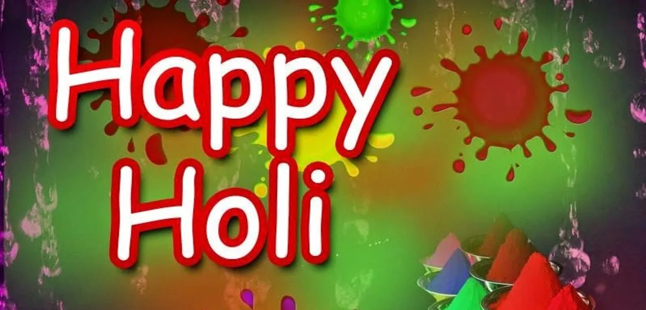 Celebrate a colorful Holi at The Deltin, Daman