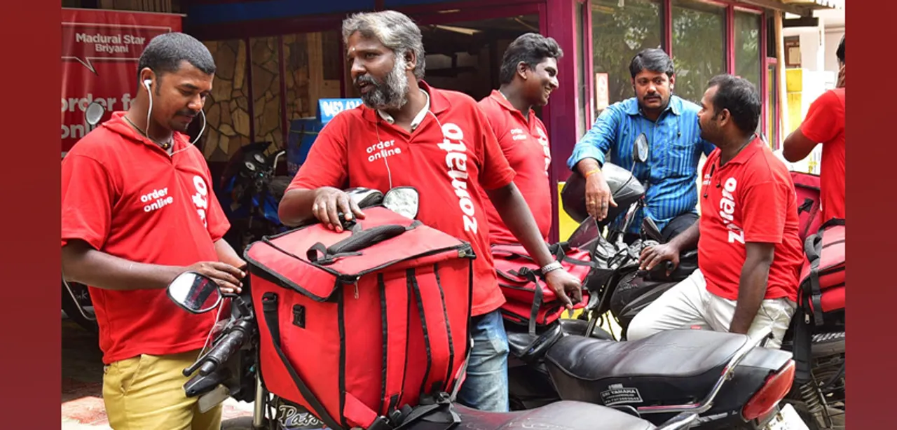 Zomato, Swiggy served notices for delivering non-veg food in Haridwar