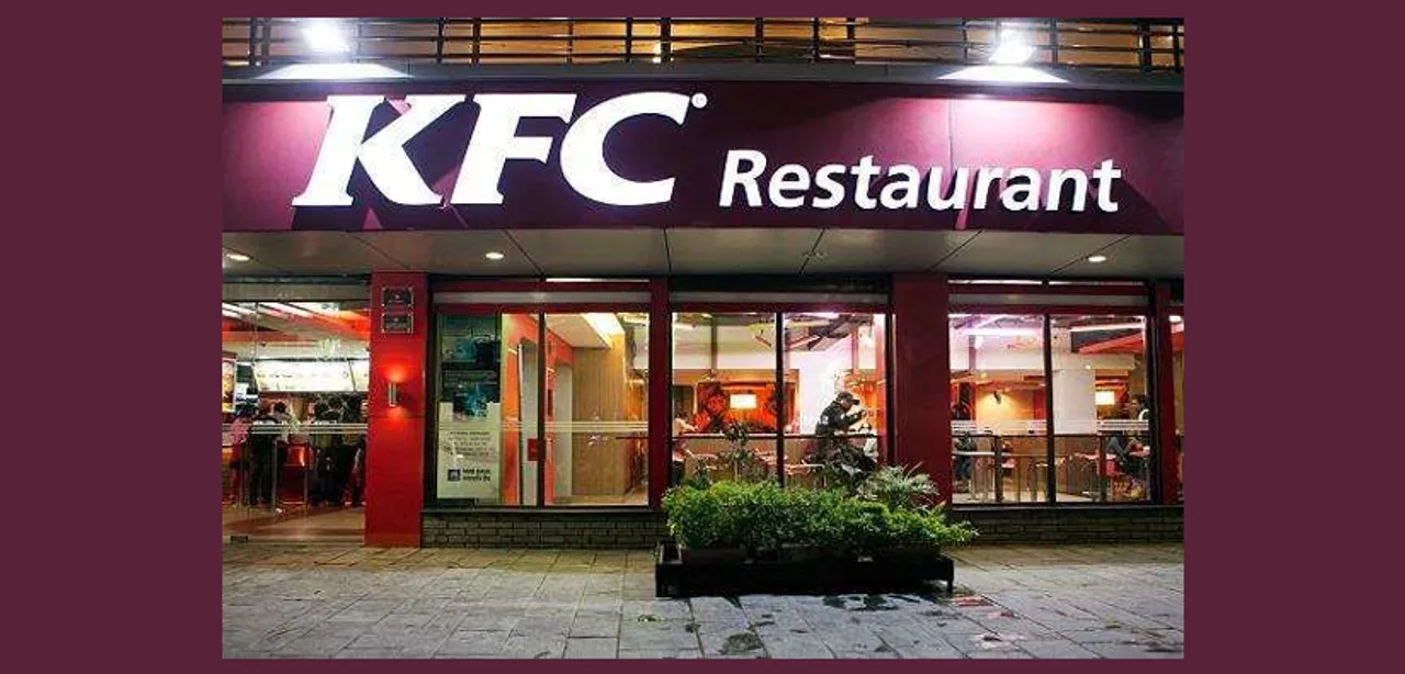 After McDonald's and Domino's, KFC goes for Zero Contact Delivery