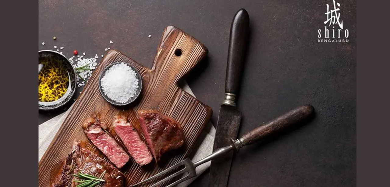 Rewind with Shiro's mid -week 'Grill Nights' every Wednesday