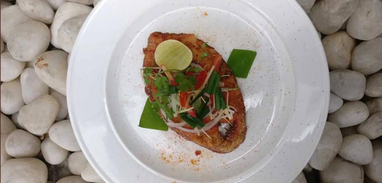 Taste the authentic street by night at Hilton Bangalore Embassy GolfLinks