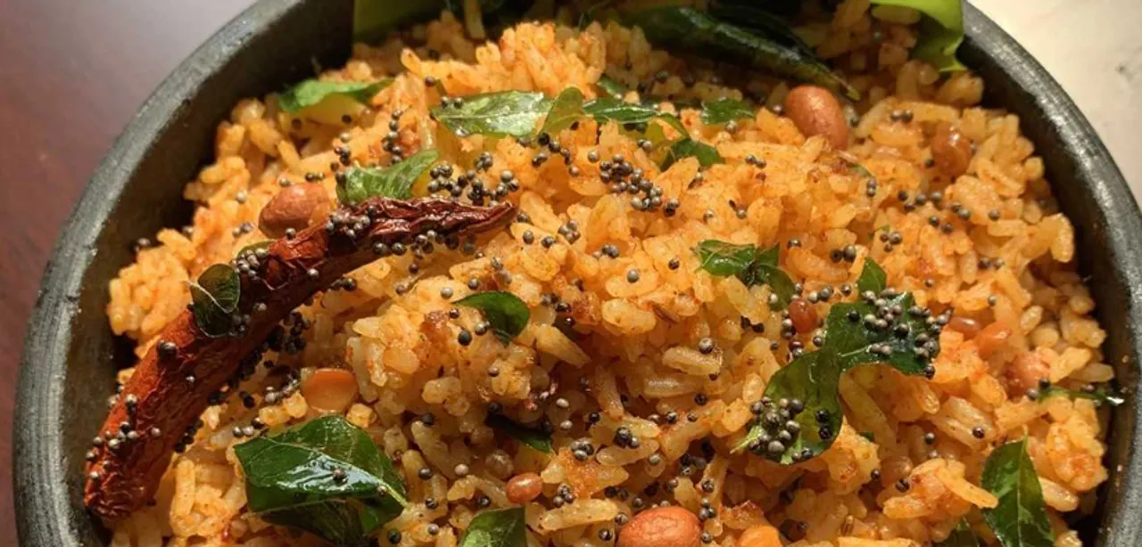 Authentic Ugadi Specialties at JW Marriott Hotel Bengaluru
