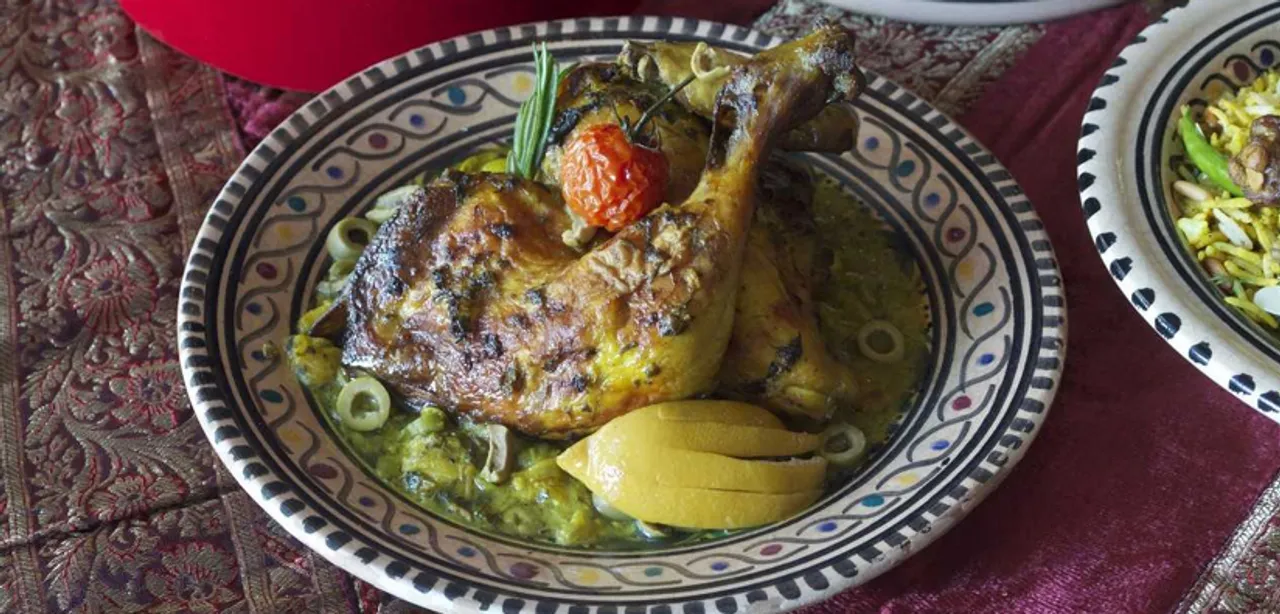 Relish the flavours of majestic Morocco at Food Exchange, Novotel Hyderabad Convention Centre