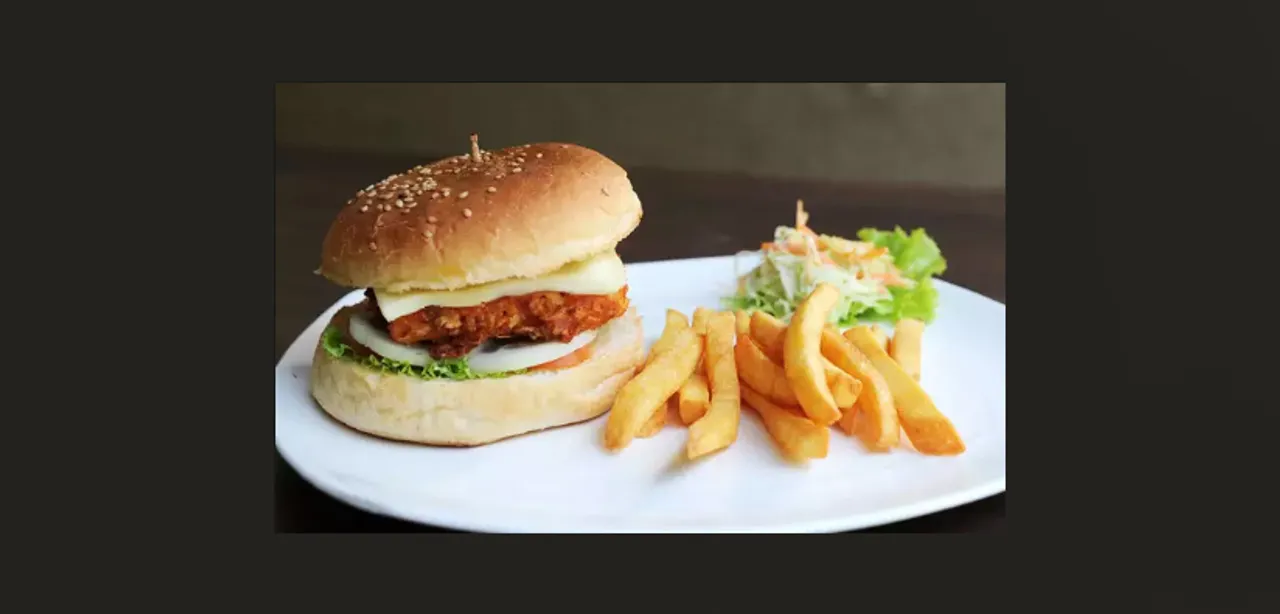 Is that soy in your Whopper? Plant-based meat sales rising