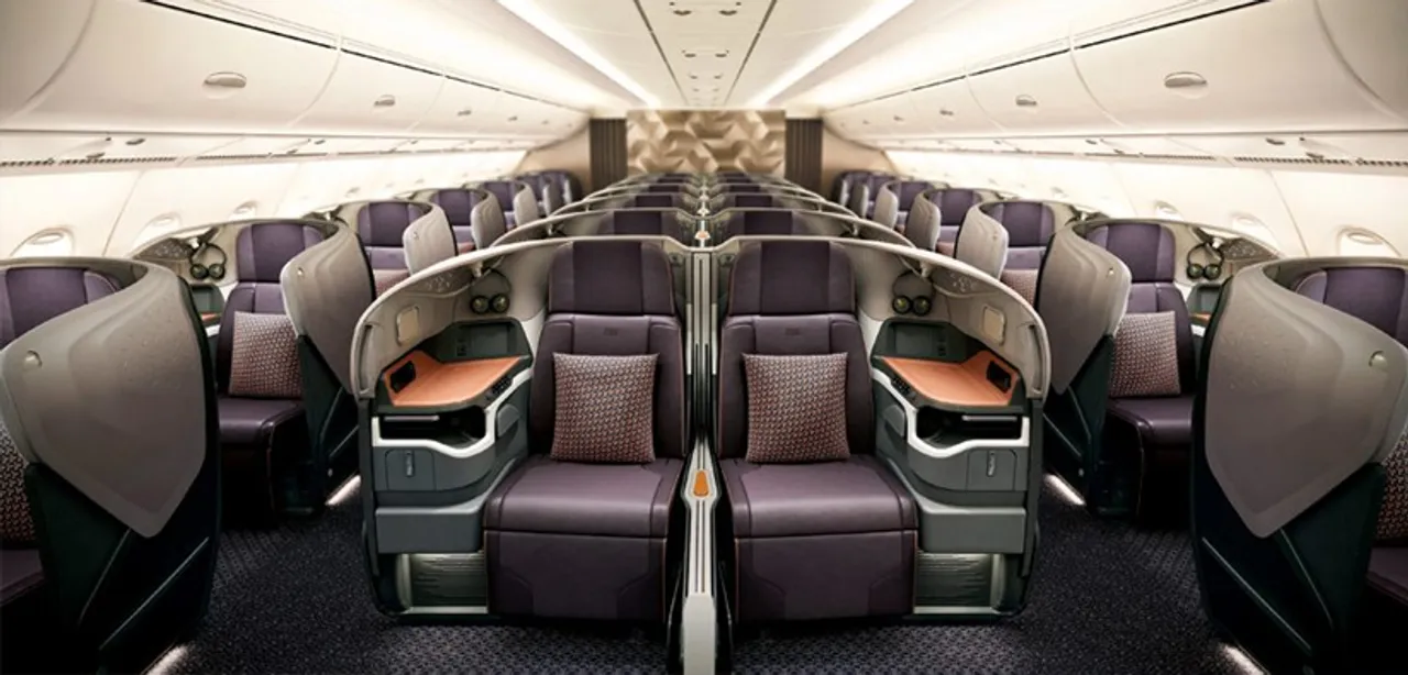 SIA significantly stepping up in-flight sustainability initiatives