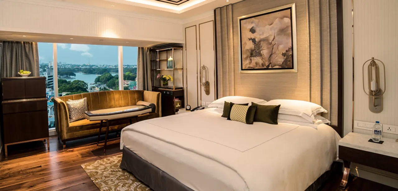 Taj MG Road, Bengaluru Unveils Its Reimagined New Look