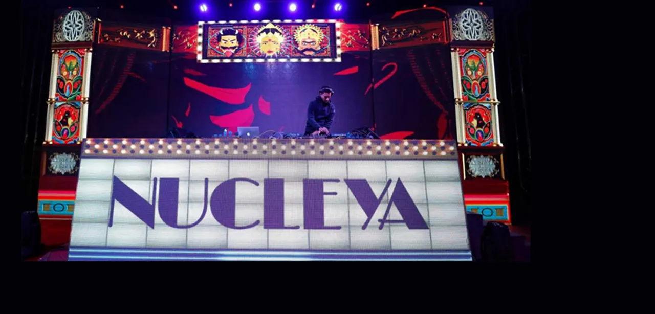 Bass Raja - Nucleya Saturday Takeover