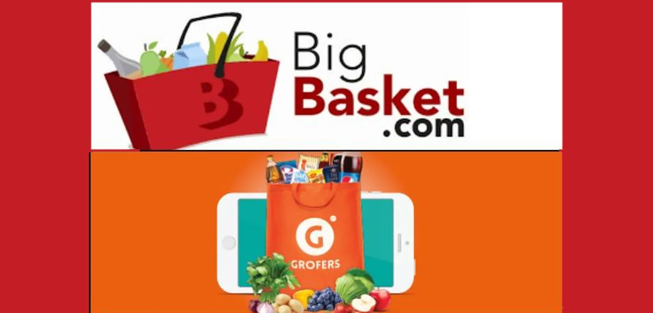 Online grocery players BigBasket, Grofers betting big on private labels