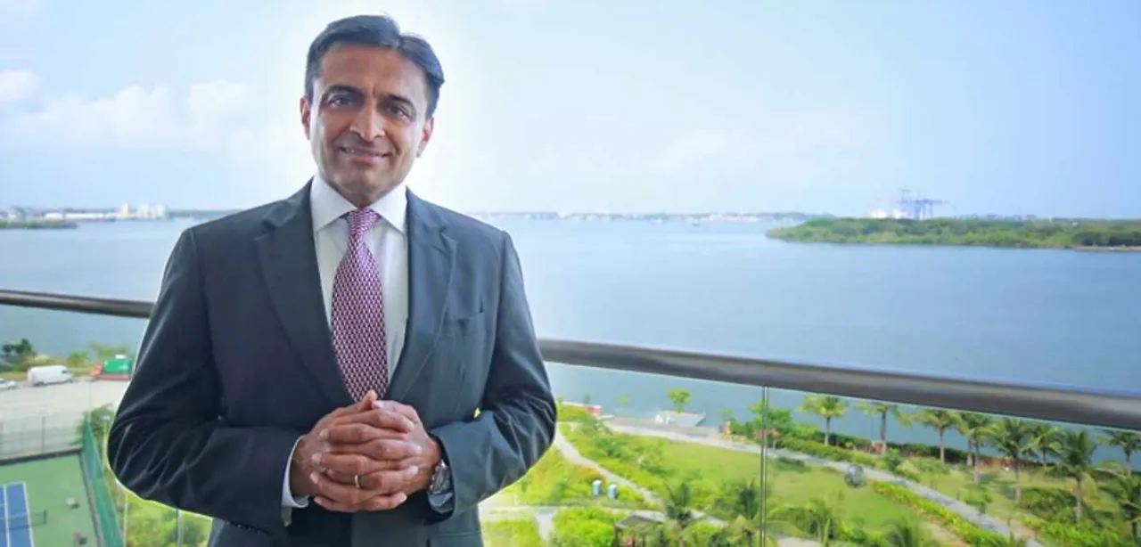 Grand Hyatt Kochi Bolgatty appoints General Manager – Mr. Shrikant Wakharkar
