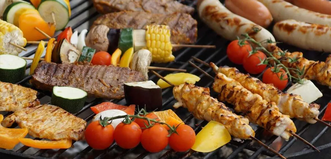 Head to the Square, Novotel Pune for a delicious BBQ spread this Sunday!