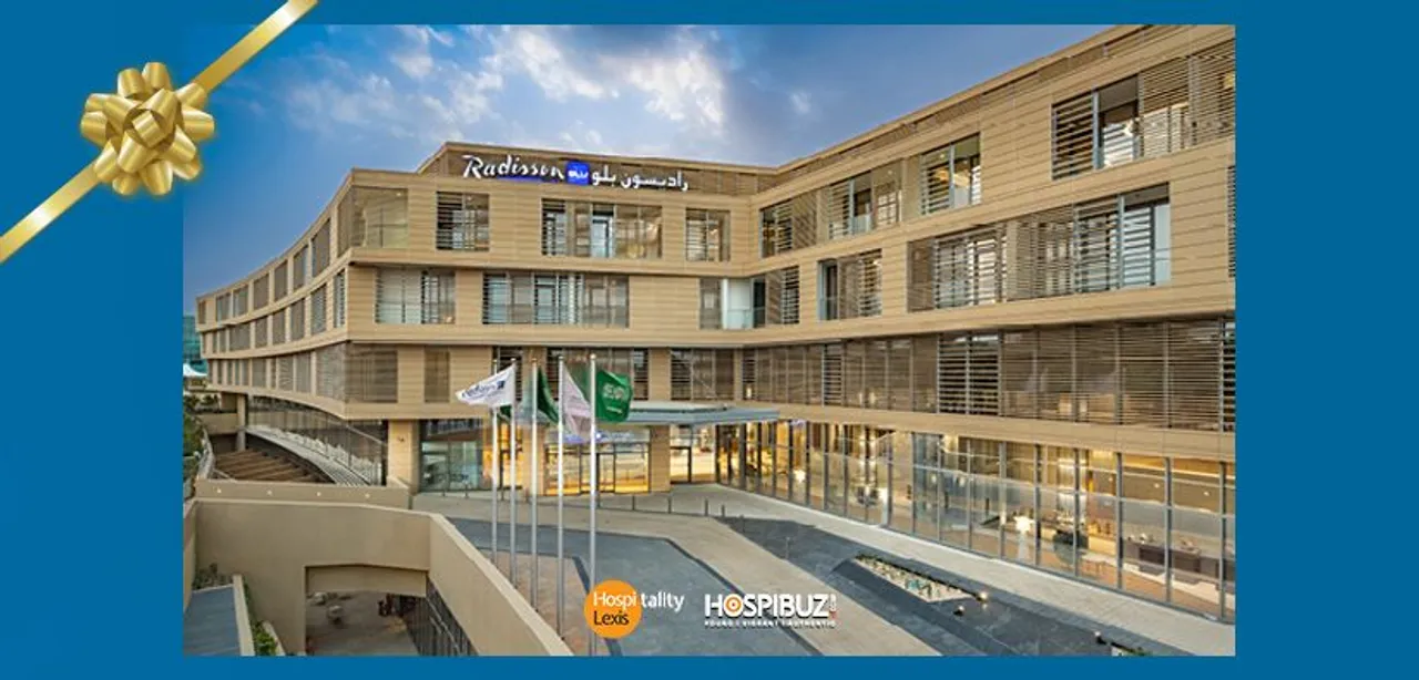 Radisson Blu Opens in Riyadh’s Diplomatic Quarter