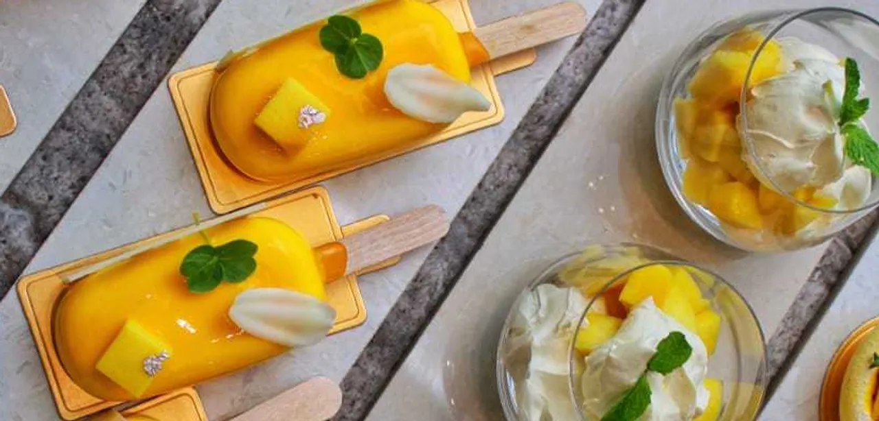 Mango Fiesta at Renaissance Bengaluru Race Course Hotel