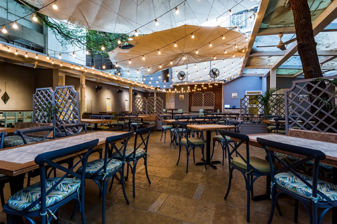 Mumbai’s First 10 day long French Food Festival at Out Of The Blue.