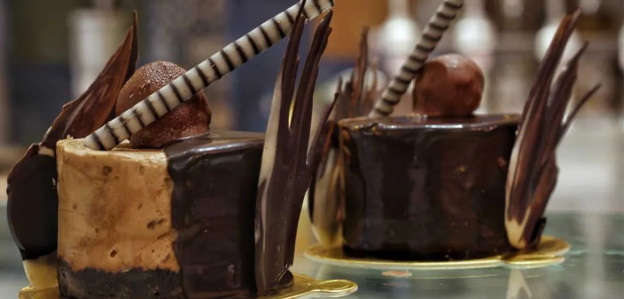 Sweet treat to your sweet Lady on this Mother’s Day at Pachinco Cafe