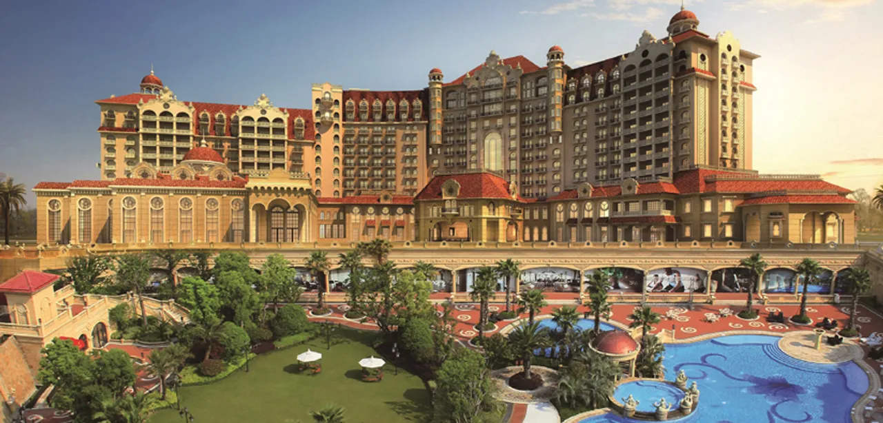 Radisson Blu Expands in China with opening of an urban resort in Shanghai