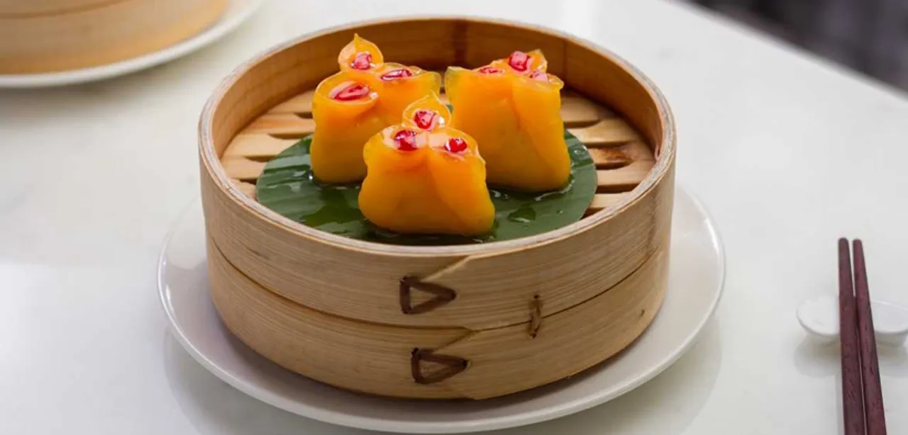Summertime Favourites at Yauatcha